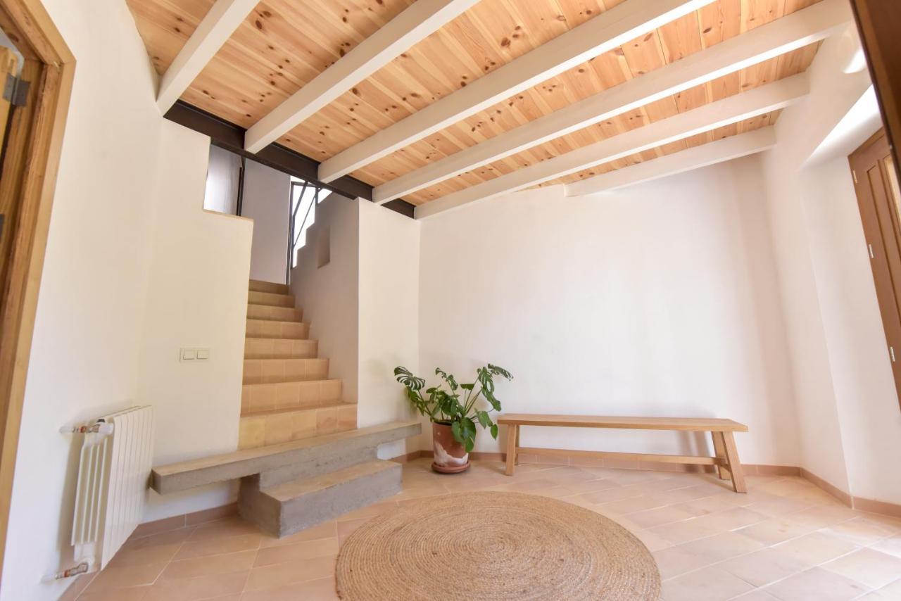 Casa Botijo Villa Linares de la Sierra Exterior photo